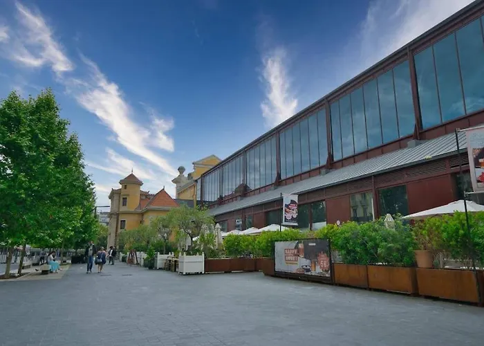 Charmant Appartement, En Plein Centre , Face A La Gare Centrale, Nice Centre