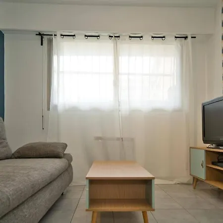 Charmant Appartement, En Plein Centre , Face A La Gare Centrale, Nice Centre Exterior photo